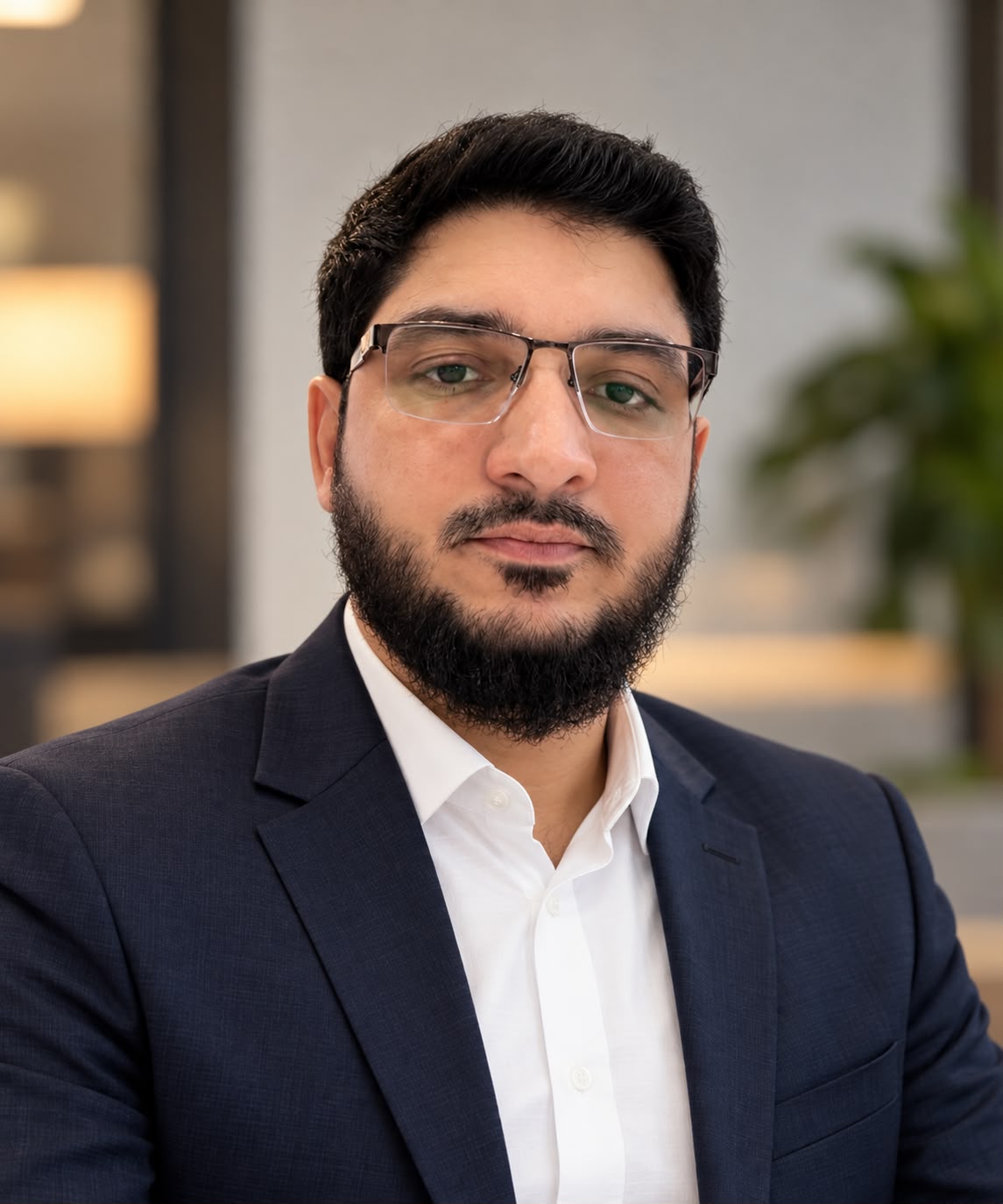 Rab Nawaz - IT Officer